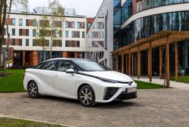 Toyota Mirai © Toyota